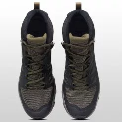 Salomon Outline Mid GTX Hiking Boot Men's -Salomon Store BLA D8 2