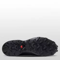 Salomon Speedcross 5 Trail Running Shoe Men's -Salomon Store BLA D8 5