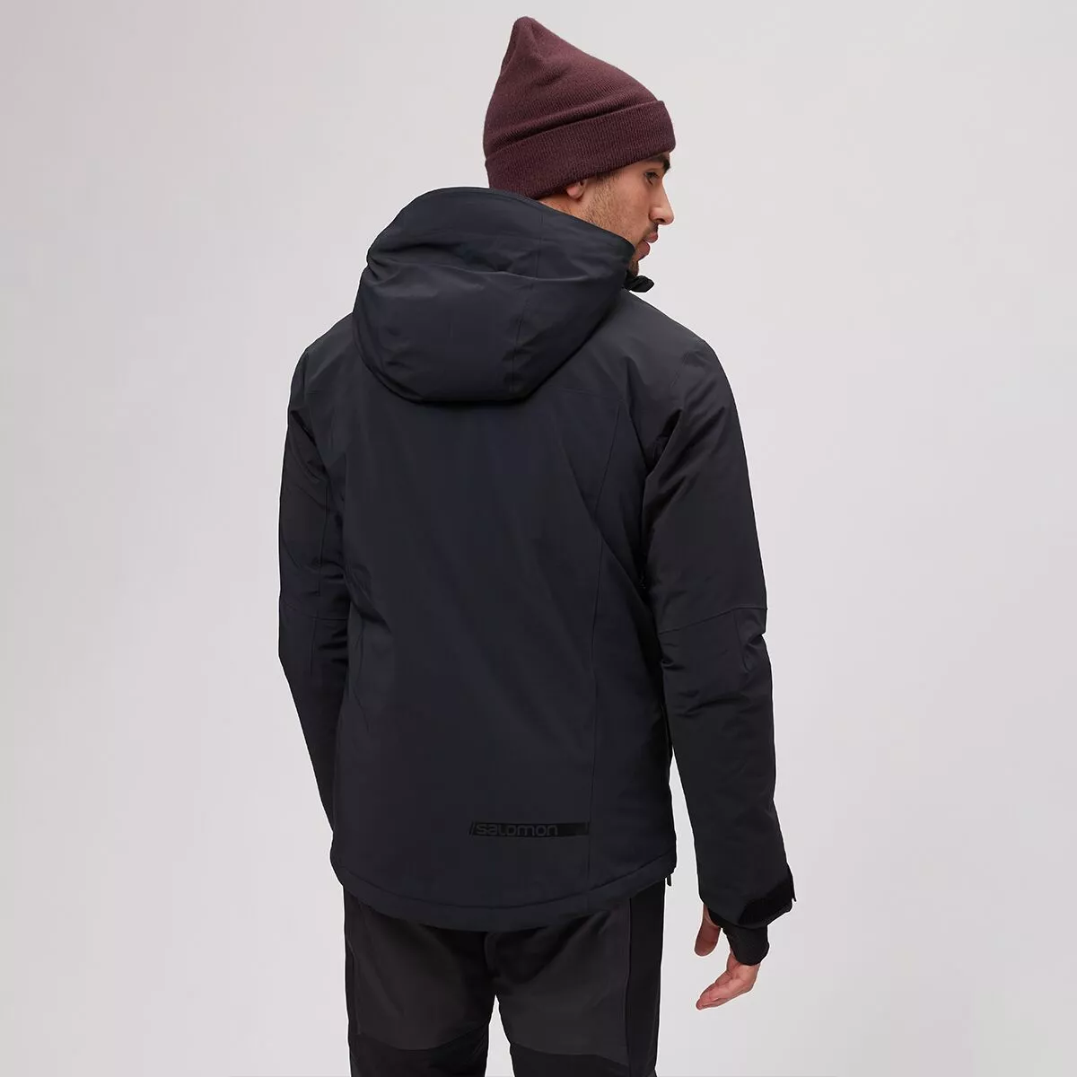 Salomon Highland Jacket Men's 13 Salomon Highland Jacket Men's - Image 13