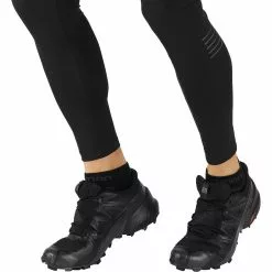 Salomon Speedcross 5 Wide Trail Running Shoe Men's -Salomon Store BLA D8 9