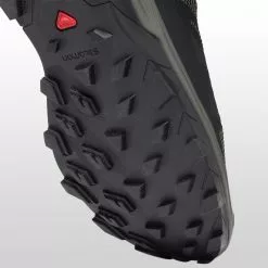 Salomon Outline Mid GTX Hiking Boot Men's -Salomon Store BLA D9