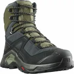 Salomon Quest Element GTX Hiking Boot Men's -Salomon Store BLDELIGROLNI D1