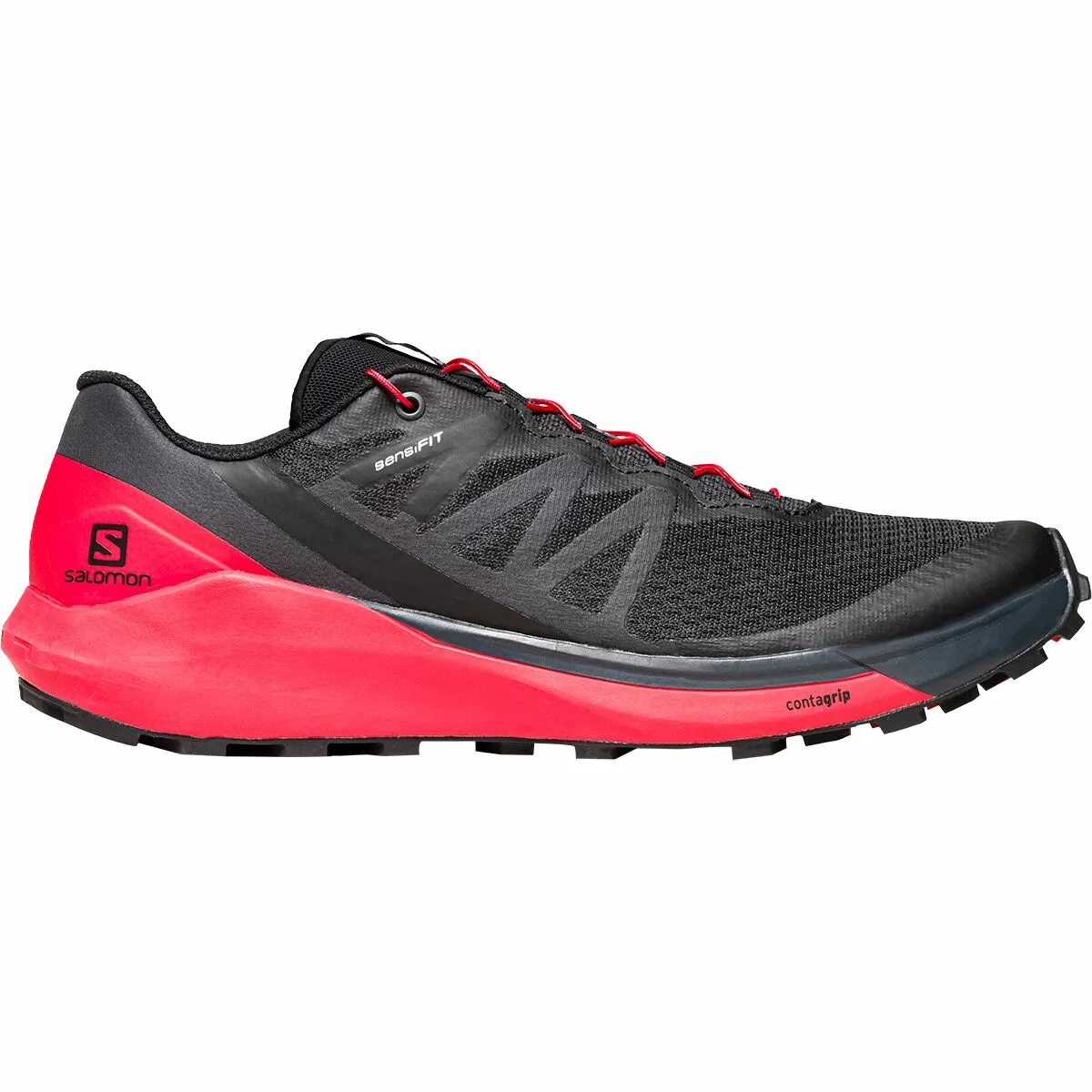 Salomon Sense Ride 4 Trail Running Shoe Men's 1 Salomon Sense Ride 4 Trail Running Shoe Men's