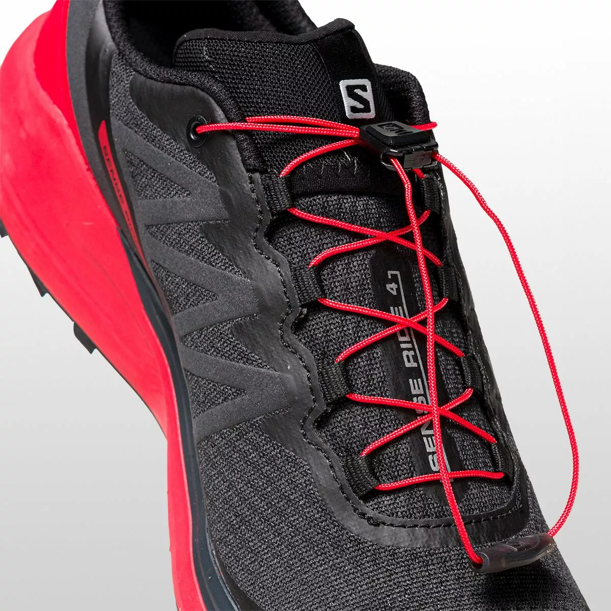 Salomon Sense Ride 4 Trail Running Shoe Men's 3 Salomon Sense Ride 4 Trail Running Shoe Men's - Image 3