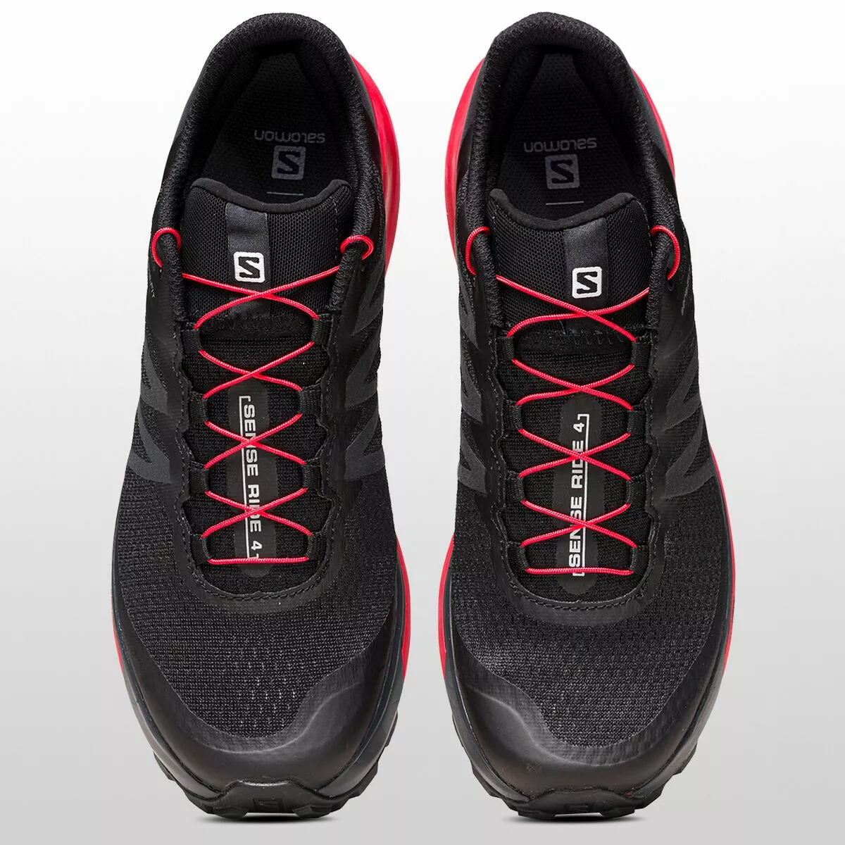 Salomon Sense Ride 4 Trail Running Shoe Men's 2 Salomon Sense Ride 4 Trail Running Shoe Men's - Image 2