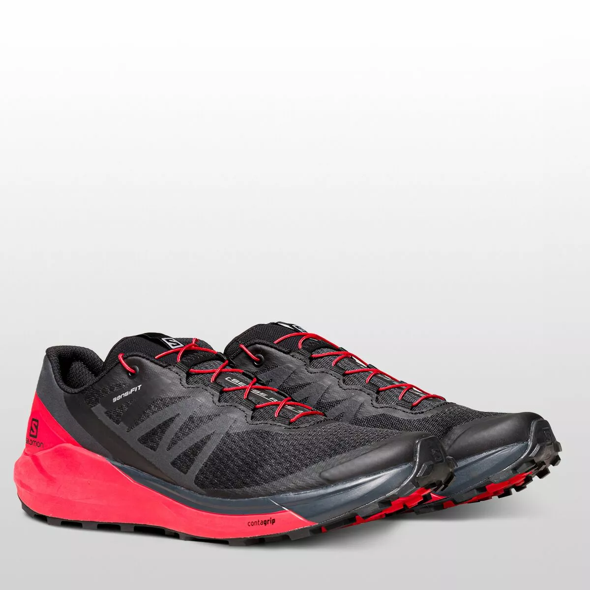 Salomon Sense Ride 4 Trail Running Shoe Men's 8 Salomon Sense Ride 4 Trail Running Shoe Men's - Image 8