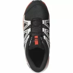 Salomon Speedcross CS Waterproof Hiking Shoe Kids' 9 Salomon Speedcross CS Waterproof Hiking Shoe Kids' -Salomon Store BLLUROCHTO D3