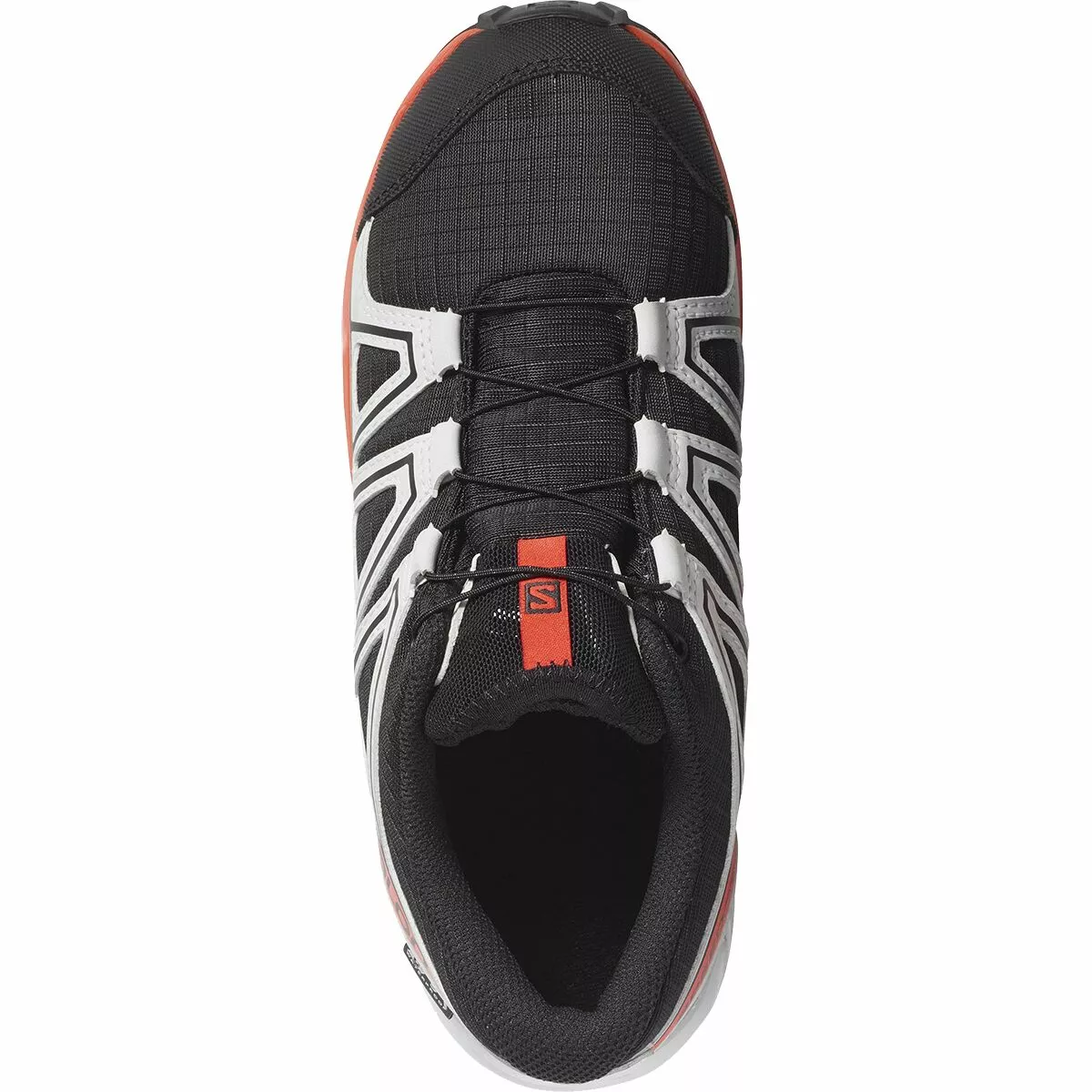 Salomon Speedcross CS Waterproof Hiking Shoe Kids' 4 Salomon Speedcross CS Waterproof Hiking Shoe Kids' - Image 4