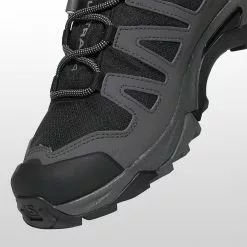 Salomon X Ultra 4 Mid GTX Wide Hiking Shoe Men's -Salomon Store BLMAPEBL D12