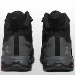 Salomon X Ultra 4 Mid GTX Wide Hiking Shoe Men's -Salomon Store BLMAPEBL D16