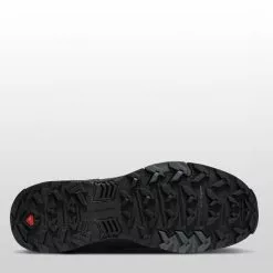 Salomon X Ultra 4 Mid GTX Wide Hiking Shoe Men's -Salomon Store BLMAPEBL D9