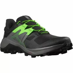 Salomon Wildcross 2 Trail Running Shoe Men's 27 Salomon Wildcross 2 Trail Running Shoe Men's -Salomon Store BLQUSHGRGE D1