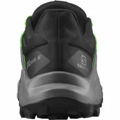 Salomon Wildcross 2 Trail Running Shoe Men's 26 Salomon Wildcross 2 Trail Running Shoe Men's -Salomon Store BLQUSHGRGE D2