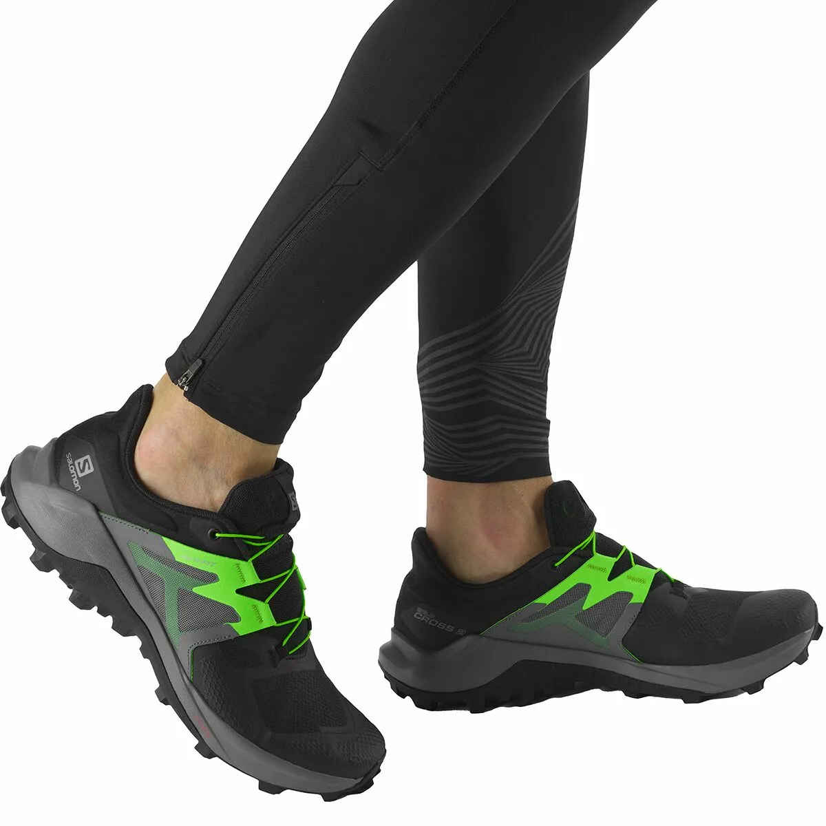 Salomon Wildcross 2 Trail Running Shoe Men's 10 Salomon Wildcross 2 Trail Running Shoe Men's - Image 10