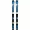 Salomon QST Max Jr Ski + C5 GW J75 Binding 2022 Kids'