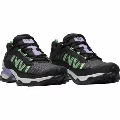 Salomon Shelter Low LTR Shoe -Salomon Store BLWHPAGR D1