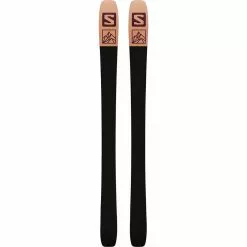 Salomon QST Lux 92 Ski 2022 Women's 7 Salomon QST Lux 92 Ski 2022 Women's -Salomon Store BOR D1