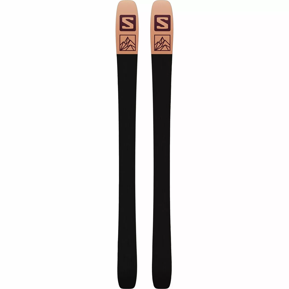 Salomon QST Lux 92 Ski 2022 Women's 4 Salomon QST Lux 92 Ski 2022 Women's - Image 4