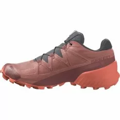 Salomon Speedcross 5 Trail Running Shoe Women's -Salomon Store BRDUPEPE D4