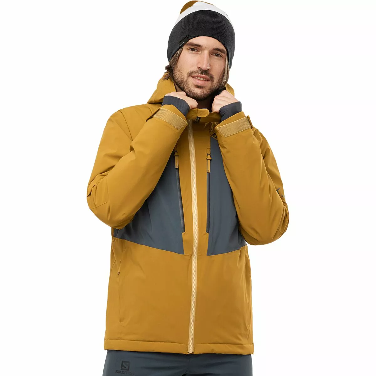 Salomon Highland Jacket Men's 14 Salomon Highland Jacket Men's - Image 14