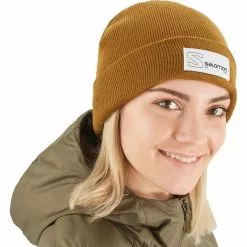 Salomon Outlife Logo Beanie -Salomon Store BROBRO D1