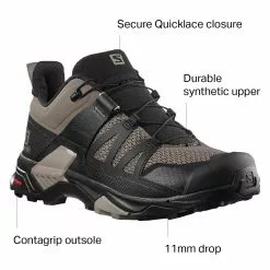 Salomon X Ultra 4 Hiking Shoe Men's -Salomon Store BUCOBLVIKA D6