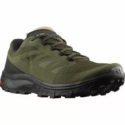 Salomon Outline GTX Hiking Shoe Men's -Salomon Store BUOLBLSA D2