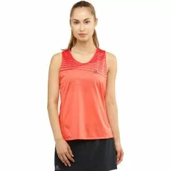 Salomon Sense Tank Top Women's -Salomon Store CAM 1