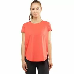 Salomon Comet Breeze T Shirt Women's