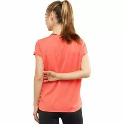 Salomon Comet Breeze T Shirt Women's -Salomon Store CAM D1 1