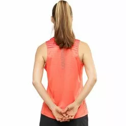 Salomon Sense Tank Top Women's -Salomon Store CAM D1