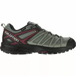 Salomon X Crest GTX Hiking Shoe Men's