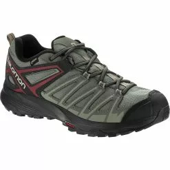 Salomon X Crest GTX Hiking Shoe Men's 12 Salomon X Crest GTX Hiking Shoe Men's -Salomon Store CASGRANOV D1
