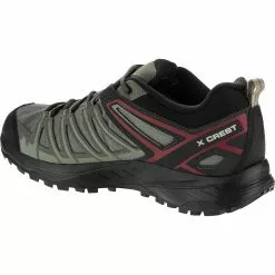 Salomon X Crest GTX Hiking Shoe Men's 11 Salomon X Crest GTX Hiking Shoe Men's -Salomon Store CASGRANOV D2