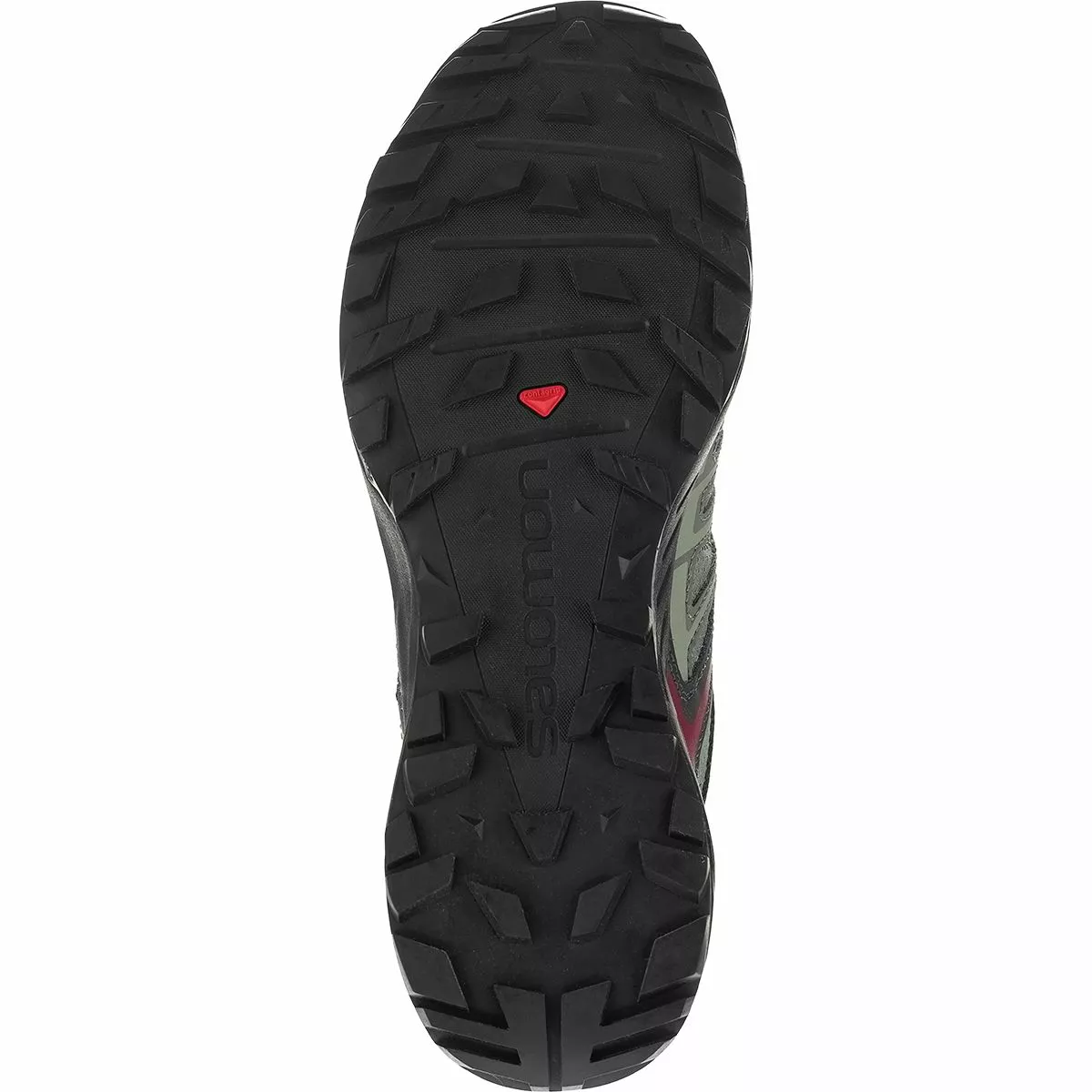 Salomon X Crest GTX Hiking Shoe Men's 2 Salomon X Crest GTX Hiking Shoe Men's - Image 2