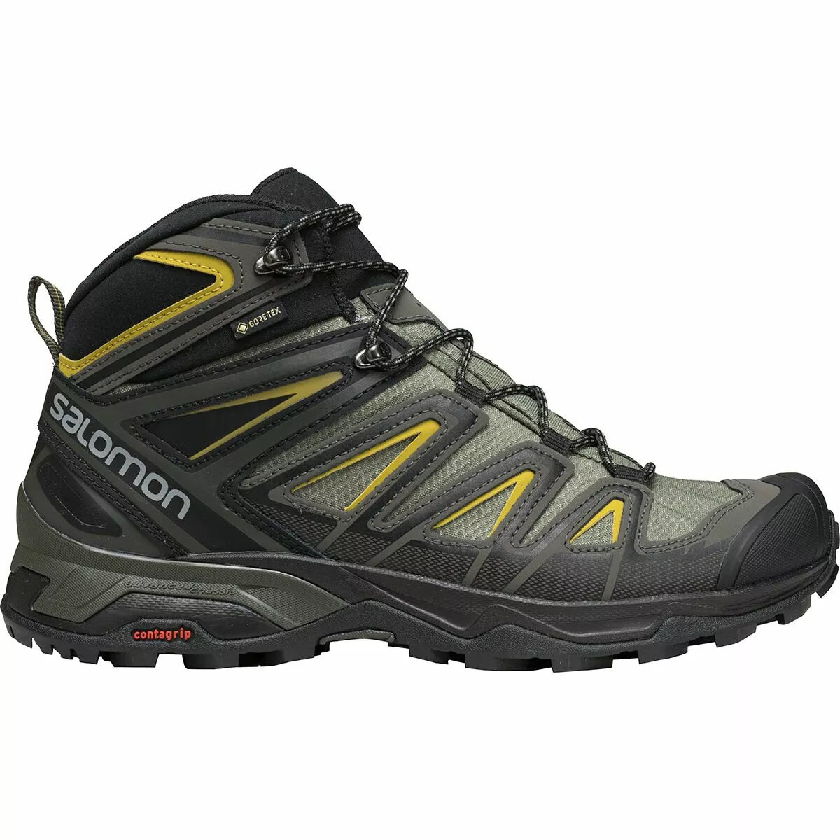 Salomon X Ultra 3 Mid GTX Hiking Boot Men's 1 Salomon X Ultra 3 Mid GTX Hiking Boot Men's
