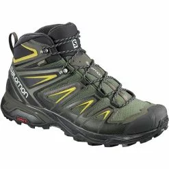 Salomon X Ultra 3 Mid GTX Wide Hiking Boot Men's