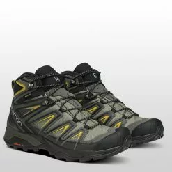 Salomon X Ultra 3 Mid GTX Hiking Boot Men's 24 Salomon X Ultra 3 Mid GTX Hiking Boot Men's -Salomon Store CASGRASUL D2 1