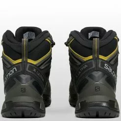 Salomon X Ultra 3 Mid GTX Hiking Boot Men's 23 Salomon X Ultra 3 Mid GTX Hiking Boot Men's -Salomon Store CASGRASUL D3 1