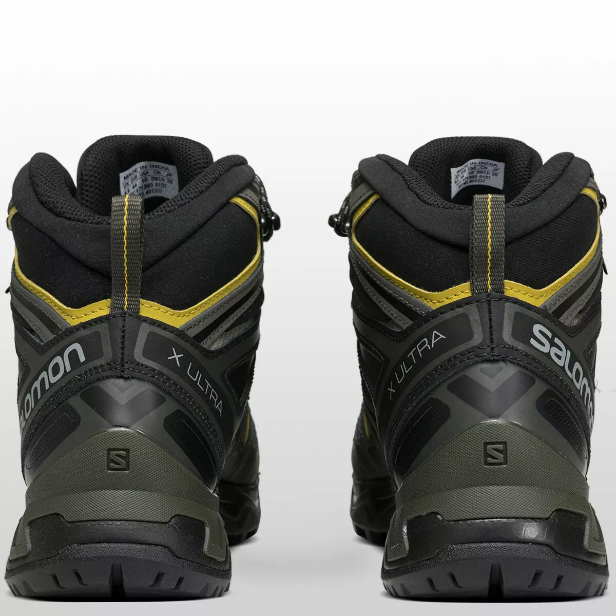 Salomon X Ultra 3 Mid GTX Hiking Boot Men's 7 Salomon X Ultra 3 Mid GTX Hiking Boot Men's - Image 7