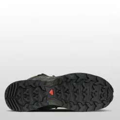 Salomon X Ultra 3 Mid GTX Hiking Boot Men's 22 Salomon X Ultra 3 Mid GTX Hiking Boot Men's -Salomon Store CASGRASUL D4 1