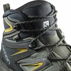 Salomon X Ultra 3 Mid GTX Wide Hiking Boot Men's -Salomon Store CASGRASUL D5