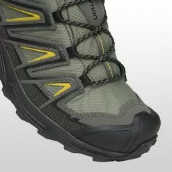 Salomon X Ultra 3 Mid GTX Hiking Boot Men's 19 Salomon X Ultra 3 Mid GTX Hiking Boot Men's -Salomon Store CASGRASUL D7