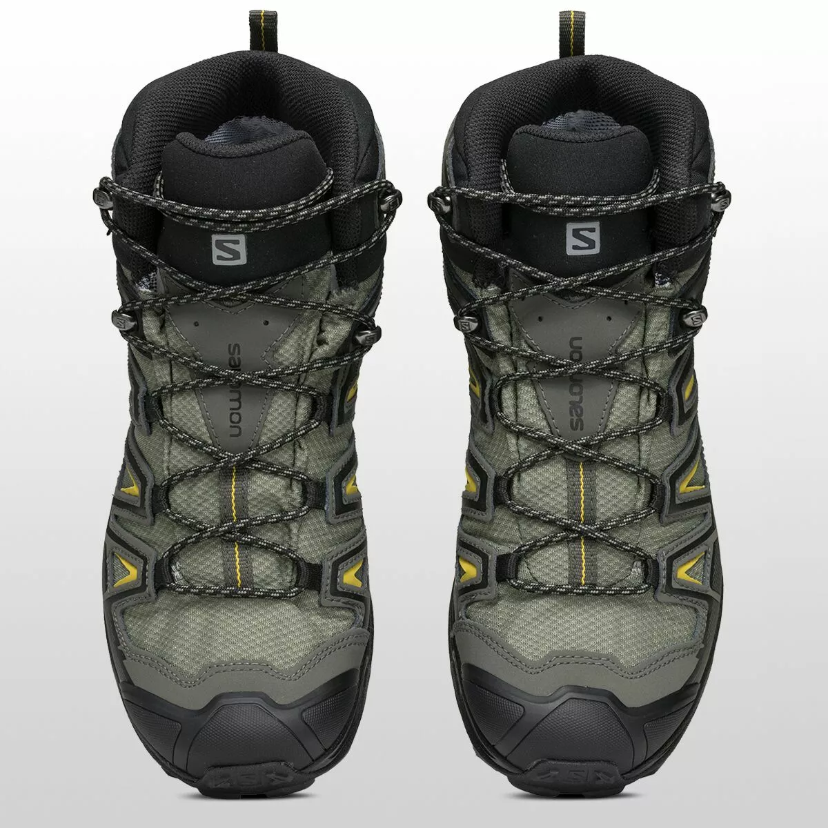 Salomon X Ultra 3 Mid GTX Hiking Boot Men's 2 Salomon X Ultra 3 Mid GTX Hiking Boot Men's - Image 2