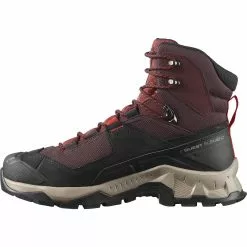 Salomon Quest Element GTX Hiking Boot Men's -Salomon Store CHPLMABRGOBE D4