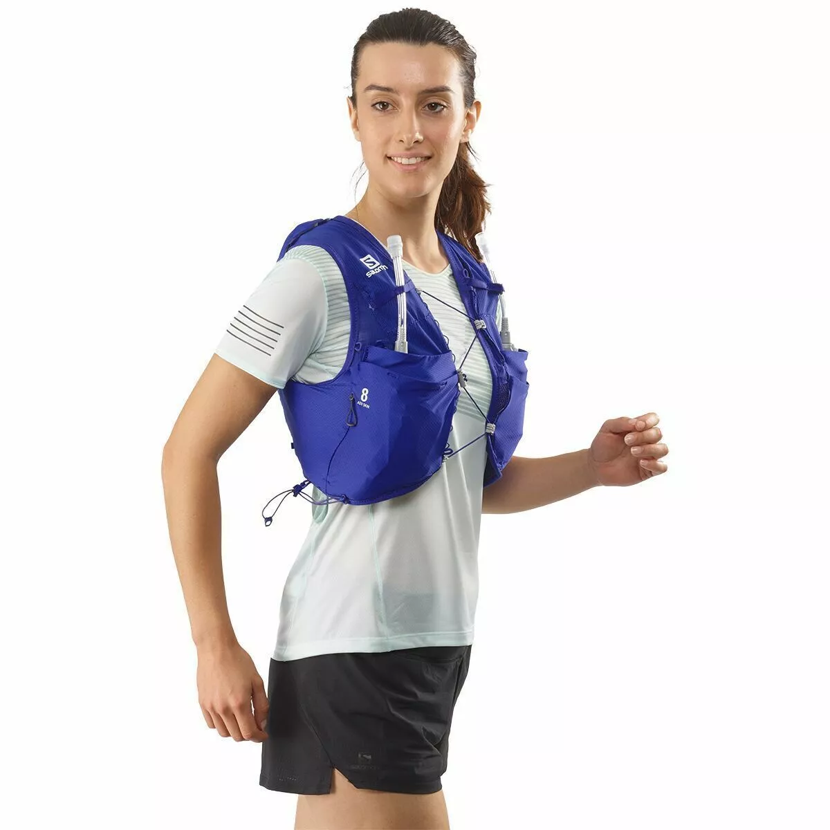 Salomon Adv Skin 8L Hydration Vest Women's 11 Salomon Adv Skin 8L Hydration Vest Women's - Image 11