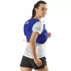 Salomon Adv Skin 8L Hydration Vest Women's 20 Salomon Adv Skin 8L Hydration Vest Women's -Salomon Store CLEBLU D2 2