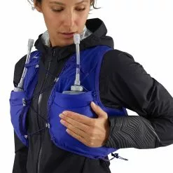 Salomon Adv Skin 8L Hydration Vest Women's 18 Salomon Adv Skin 8L Hydration Vest Women's -Salomon Store CLEBLU D4