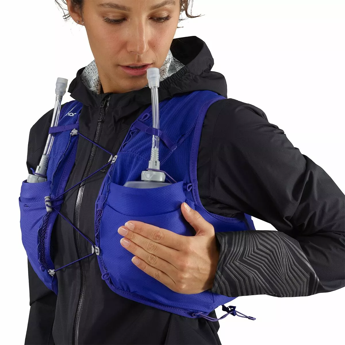 Salomon Adv Skin 8L Hydration Vest Women's 8 Salomon Adv Skin 8L Hydration Vest Women's - Image 8