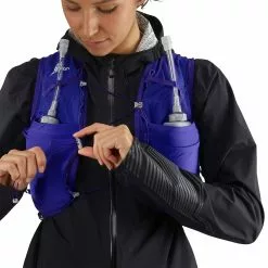 Salomon Adv Skin 8L Hydration Vest Women's 17 Salomon Adv Skin 8L Hydration Vest Women's -Salomon Store CLEBLU D5